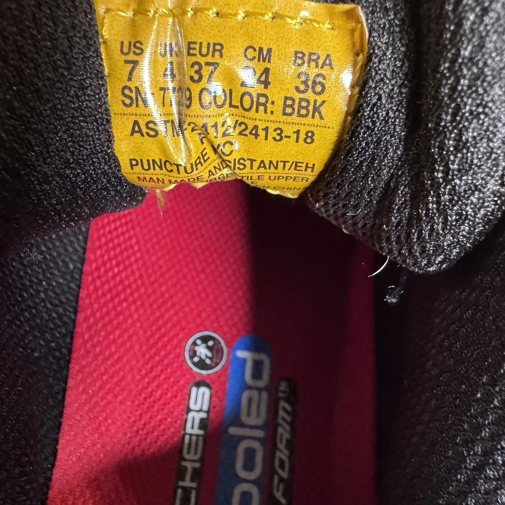 Skechers work athletic